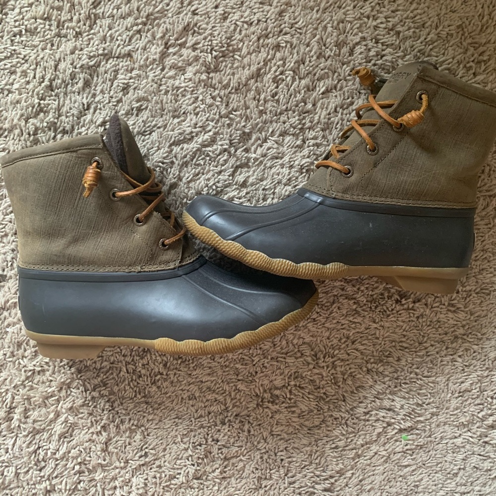 sorry duck boots
